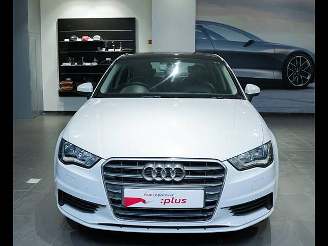 Used 2015 Audi A3 in Mumbai