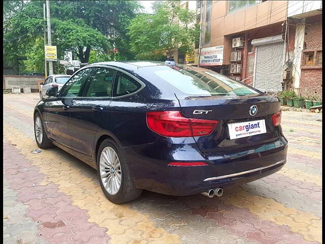 Used BMW 3 Series GT [2014-2016] 320d Luxury Line [2014-2016] in Delhi