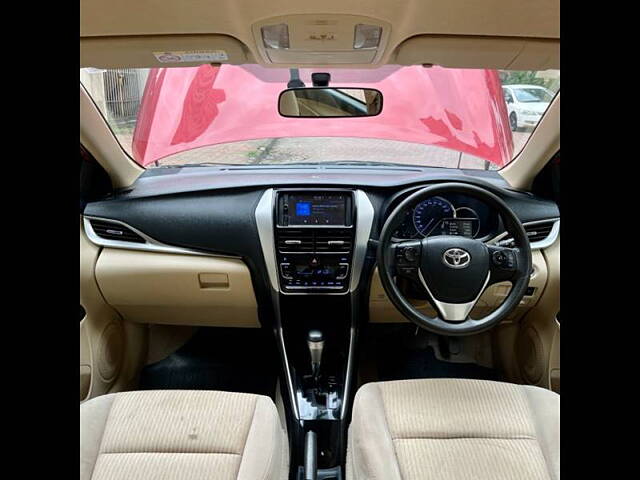 Used Toyota Yaris G CVT [2018-2020] in Mumbai