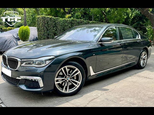 Used BMW 7 Series [2016-2019] 730Ld DPE in Delhi
