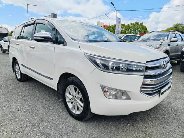 Used Toyota Innova Crysta [2016-2020] 2.4 V Diesel in Pune