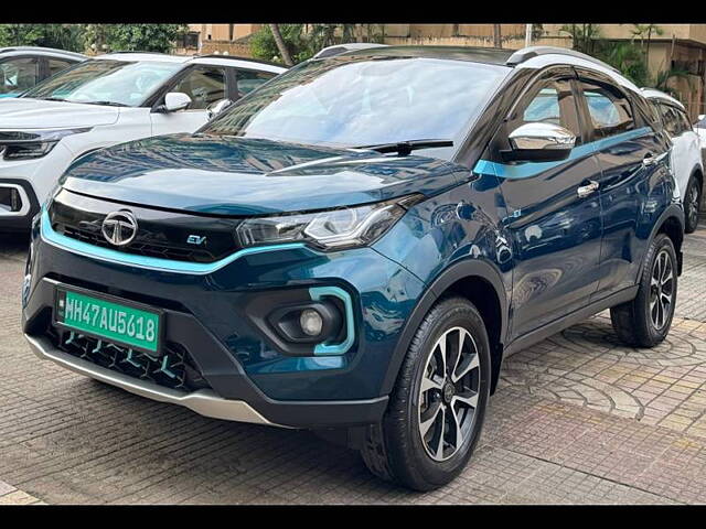 Used Tata Nexon EV [2020-2022] XZ Plus LUX in Mumbai