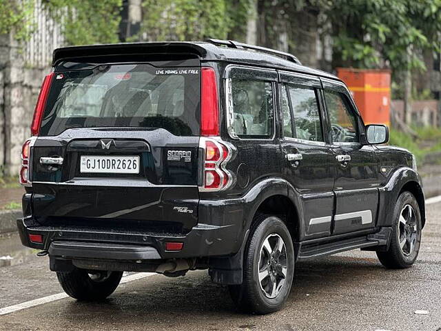 Used Mahindra Scorpio S MT 7STR in Mumbai