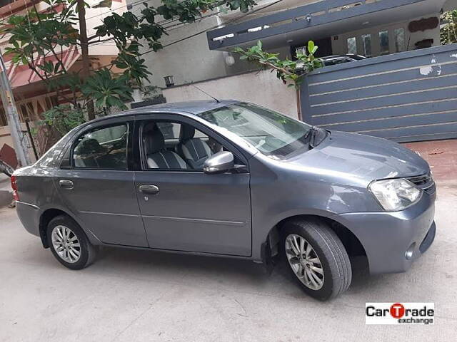 Used Toyota Etios [2013-2014] VD in Hyderabad