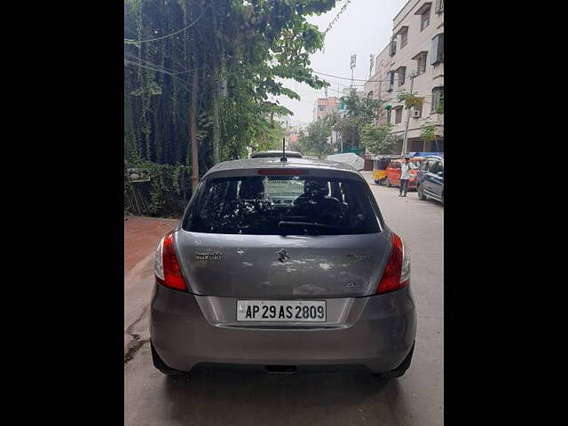 Used Maruti Suzuki Swift [2011-2014] ZDi in Hyderabad