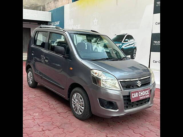 Used Maruti Suzuki Wagon R 1.0 [2014-2019] LXI CNG (O) in Jaipur