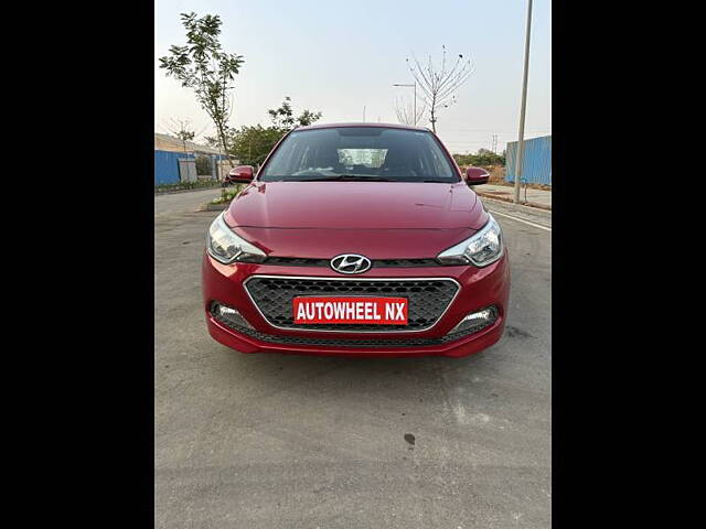 Used Hyundai Elite i20 [2017-2018] Sportz 1.2 in Thane