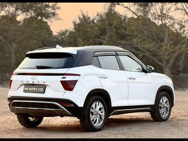 Used Hyundai Creta [2020-2023] SX 1.5 Diesel [2020-2022] in Delhi