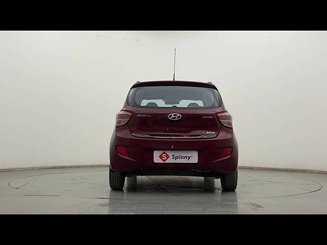 Used Hyundai Grand i10 [2013-2017] Sports Edition 1.1 CRDi in Hyderabad