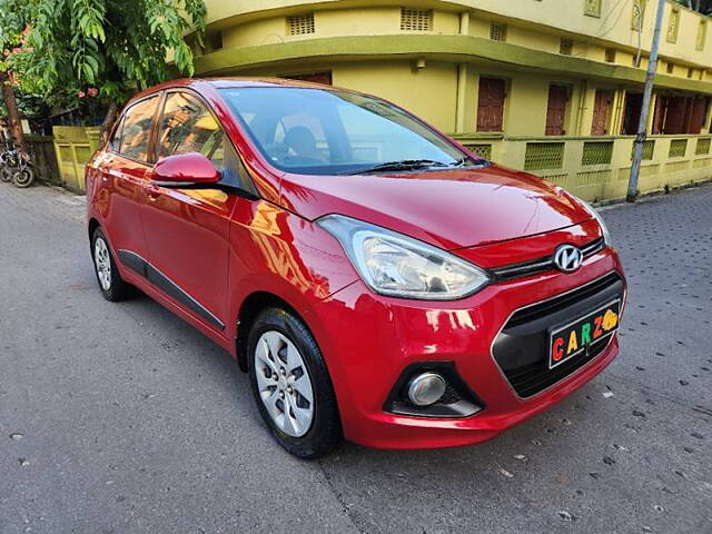 Used Hyundai Xcent [2014-2017] S 1.2 in Siliguri