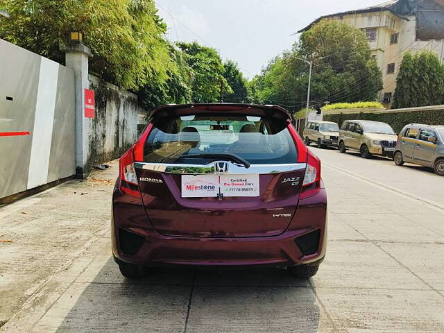 Used Honda Jazz [2015-2018] V AT Petrol in Mumbai