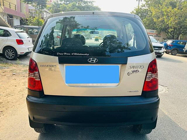 Used Hyundai Santro Xing [2003-2008] XG AT in Bangalore