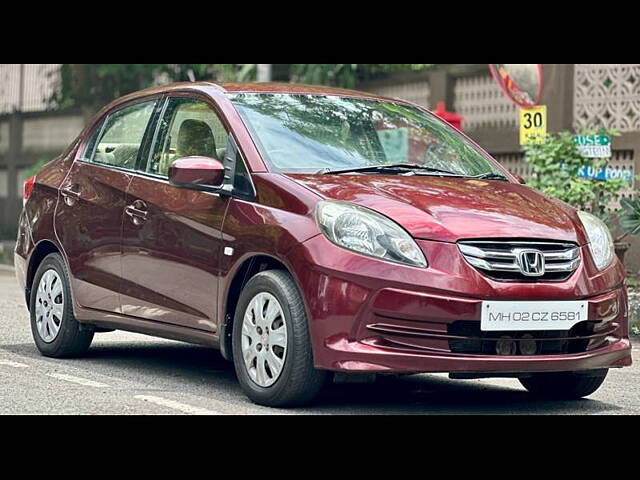 Used Honda Amaze [2016-2018] 1.2 S i-VTEC in Mumbai