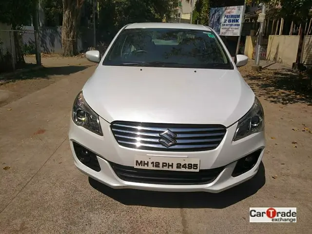 Used 2017 Maruti Suzuki Ciaz in Aurangabad