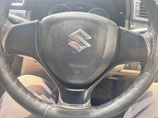 Used Maruti Suzuki Ciaz Delta 1.3 Diesel in Hyderabad