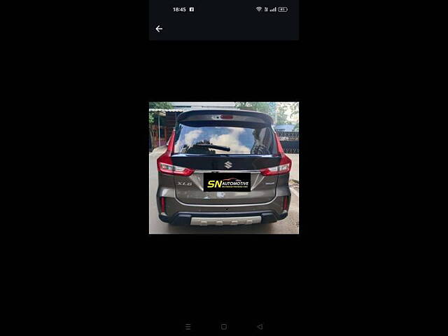 Used Maruti Suzuki XL6 [2019-2022] Alpha MT Petrol in Chennai