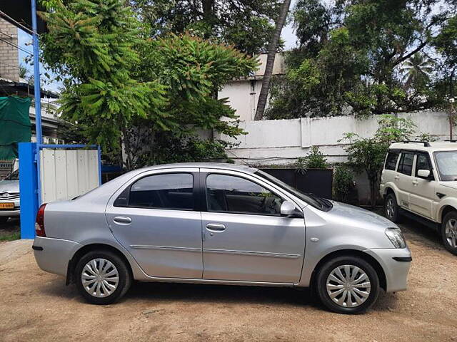 Used Toyota Etios [2010-2013] GD in Coimbatore