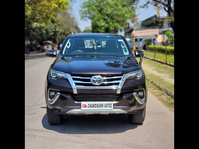 Used 2018 Toyota Fortuner in Chandigarh