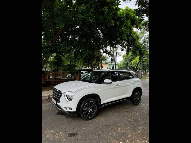 Used Hyundai Creta [2020-2023] SX (O) 1.5 Diesel Automatic [2020-2022] in Ludhiana