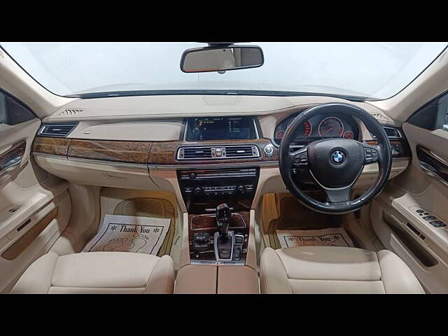 Used BMW 7 Series [2008-2013] 730Ld Sedan in Pune