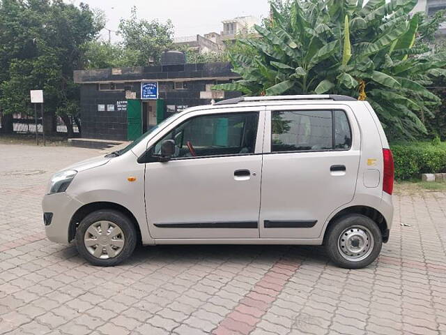 Used Maruti Suzuki Wagon R 1.0 [2014-2019] LXI CNG in Delhi