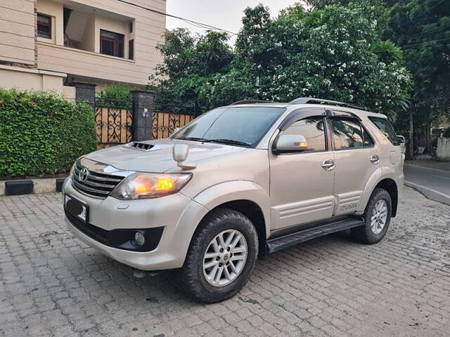 Used Toyota Fortuner [2012-2016] 4x2 AT in Jalandhar