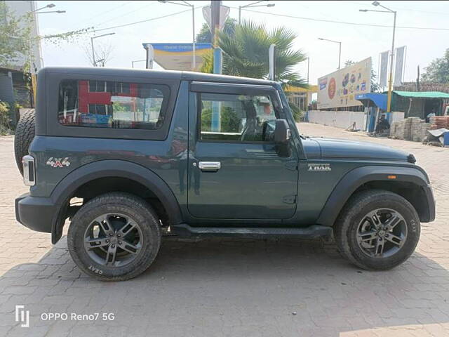 Used Mahindra Thar LX Hard Top Petrol MT 4WD in Dehradun