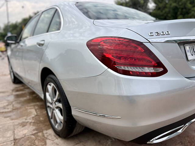 Used Mercedes-Benz C-Class [2014-2018] C 200 Avantgarde in Delhi