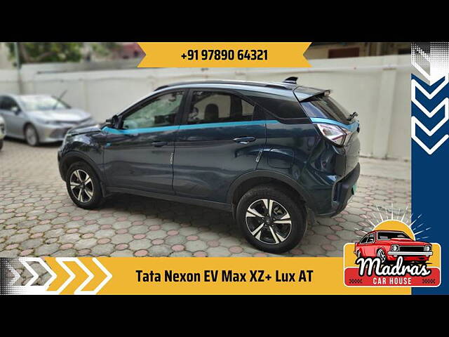 Used Tata Nexon EV Max XZ Plus Lux 3.3 KW [2022-2023] in Chennai