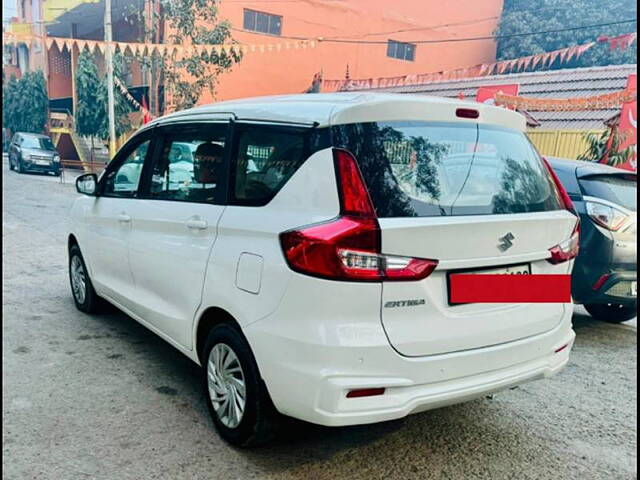 Used Maruti Suzuki Ertiga [2018-2022] VDi 1.5 Diesel in Delhi
