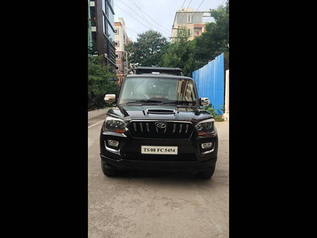 Used 2017 Mahindra Scorpio in Hyderabad