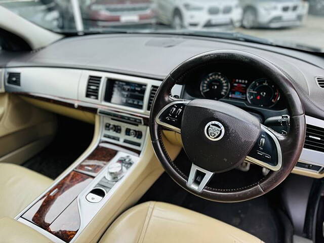 Used Jaguar XF [2012-2013] 3.0 V6 Premium Luxury in Hyderabad