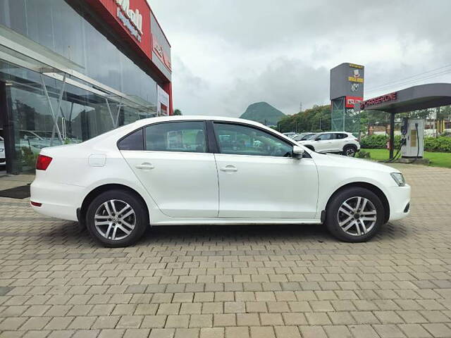 Used Volkswagen Jetta [2013-2015] Highline TDI AT in Nashik