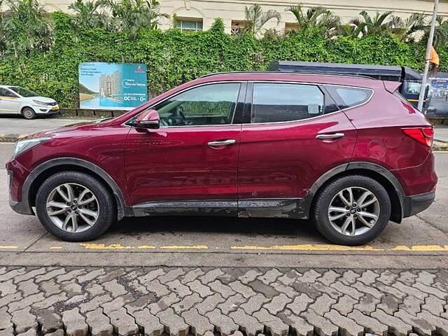 Used Hyundai Santa Fe [2014-2017] 2WD AT [2014-2017] in Mumbai