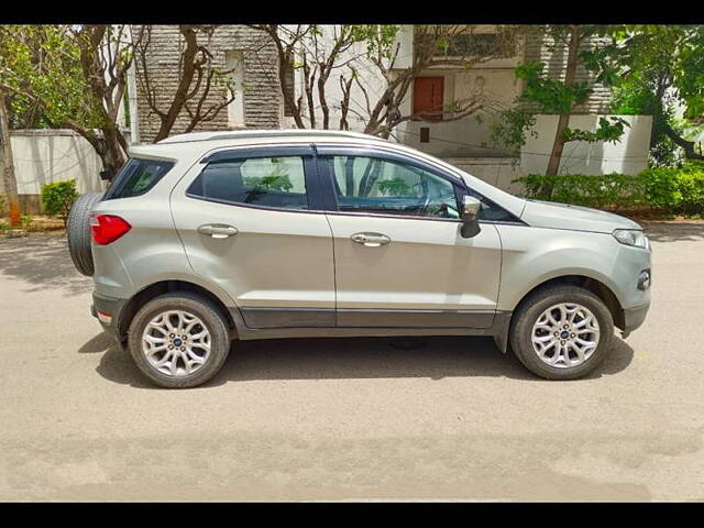 Used Ford EcoSport [2015-2017] Titanium 1.5L Ti-VCT AT in Bangalore