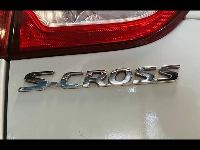 Used Maruti Suzuki S-Cross [2014-2017] Zeta 1.3 in Kanpur