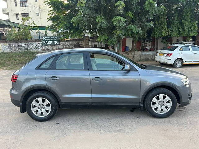 Used Audi Q3 [2015-2017] 35 TDI Technology in Jaipur