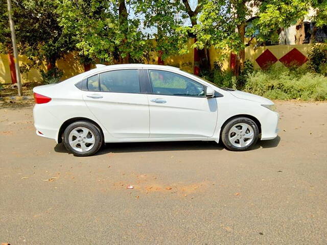 Used Honda City [2014-2017] VX CVT in Delhi