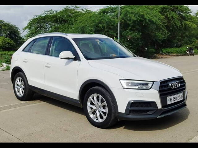 Used Audi Q3 [2017-2020] 35 TDI quattro Technology in Mumbai