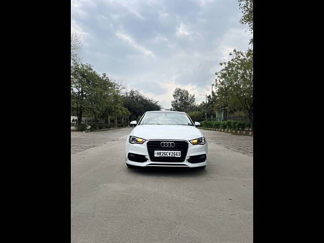 Used Audi A3 [2014-2017] 35 TDI Premium + Sunroof in Delhi