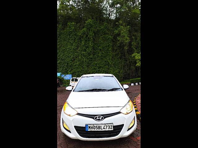 Used Hyundai i20 [2010-2012] Asta 1.4 CRDI in Mumbai
