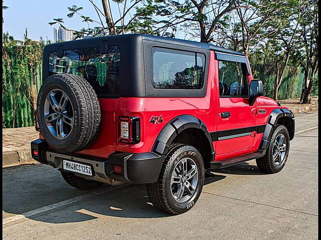 Used Mahindra Thar LX Hard Top Petrol AT in Mumbai