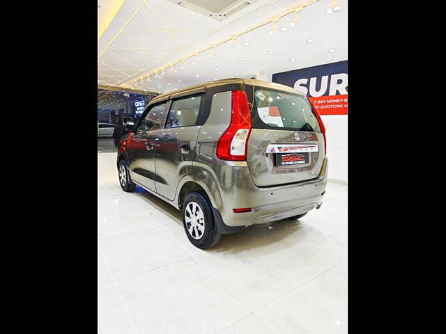 Used Maruti Suzuki Wagon R 1.0 [2014-2019] LXI CNG in Kanpur