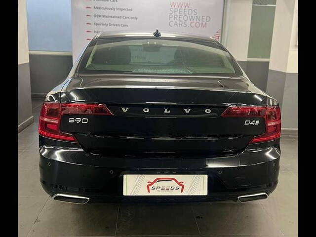 Used Volvo S90 [2016-2021] D4 Inscription in Hyderabad