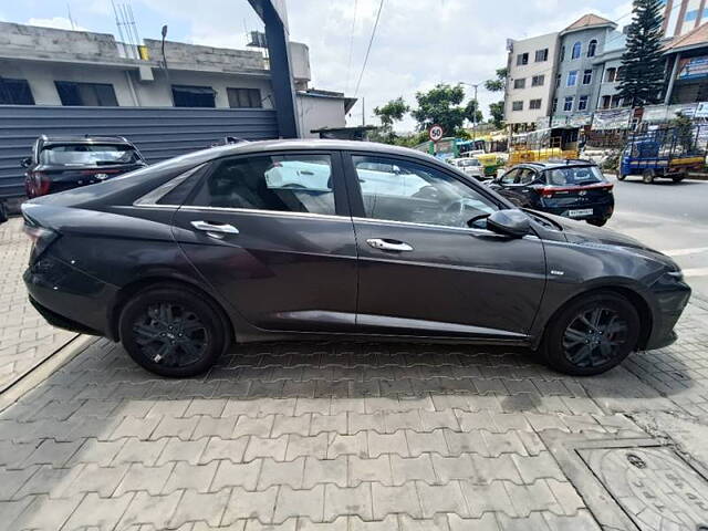 Used Hyundai Verna SX (O) 1.5 Turbo Petrol DCT in Bangalore