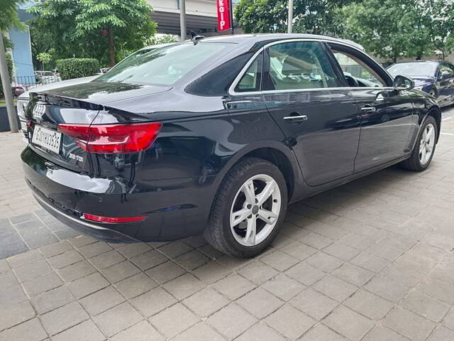 Used Audi A4 [2016-2020] 35 TDI Technology in Surat