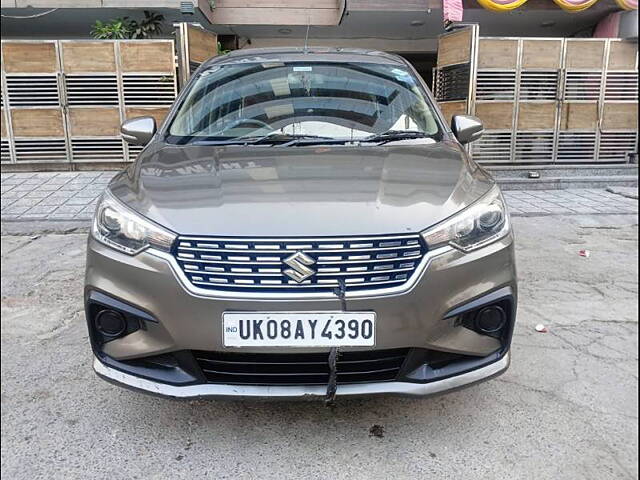 Used 2021 Maruti Suzuki Ertiga in Delhi