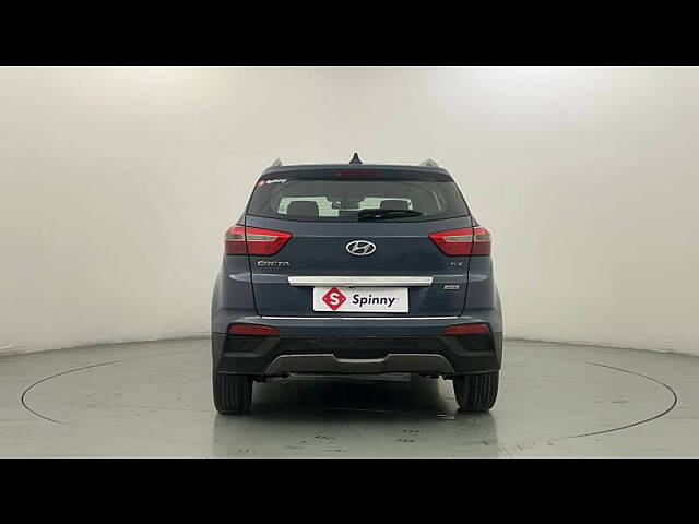 Used Hyundai Creta [2015-2017] 1.6 SX Plus AT in Bangalore