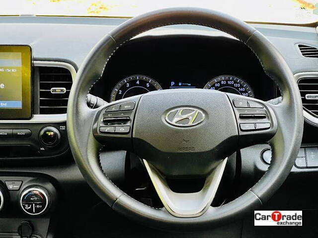 Used Hyundai Venue [2019-2022] SX Plus 1.0 AT Petrol [2019-2020] in Ahmedabad