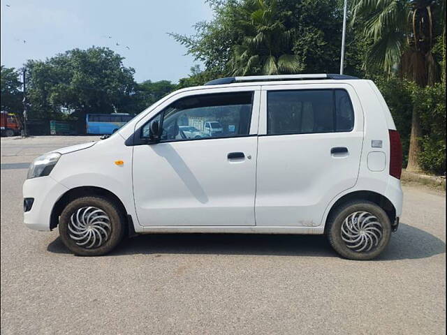 Used Maruti Suzuki Wagon R 1.0 [2014-2019] LXI CNG (O) in Delhi